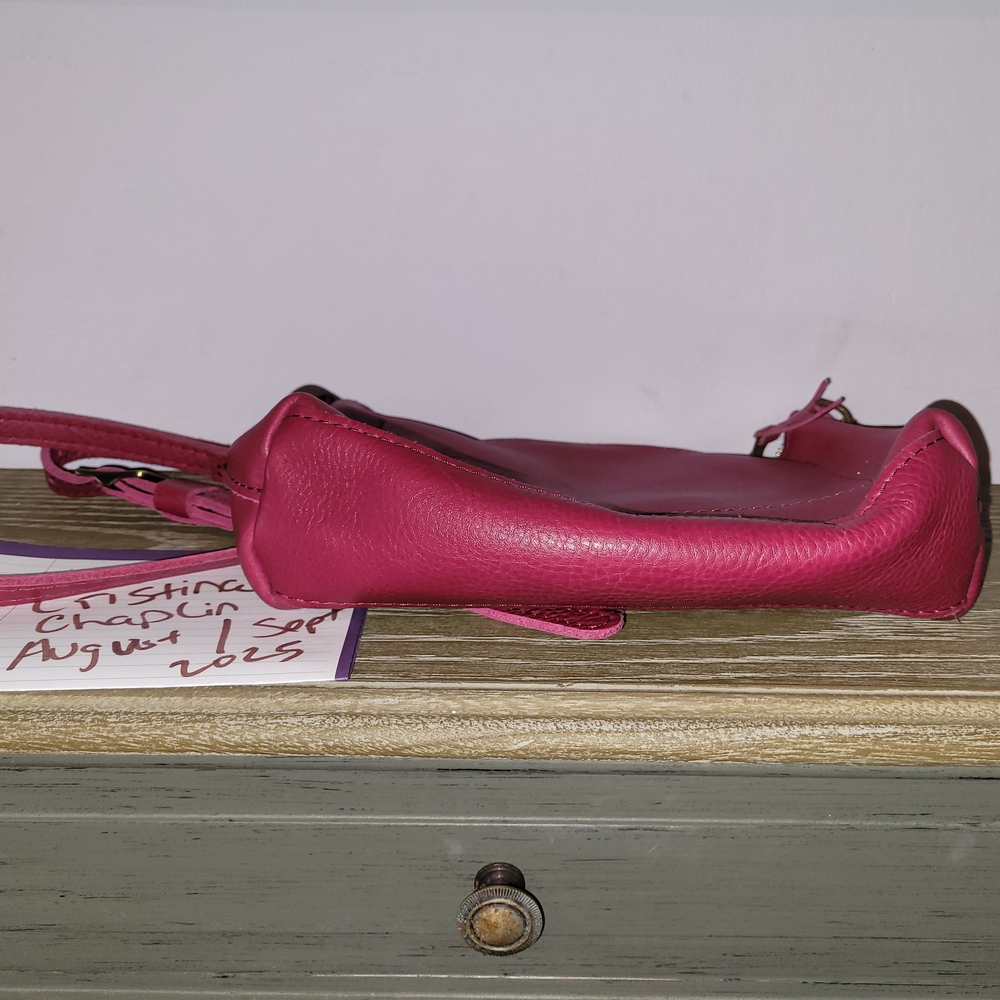 Crossbody Bag in Pink - Picture 4 of 5